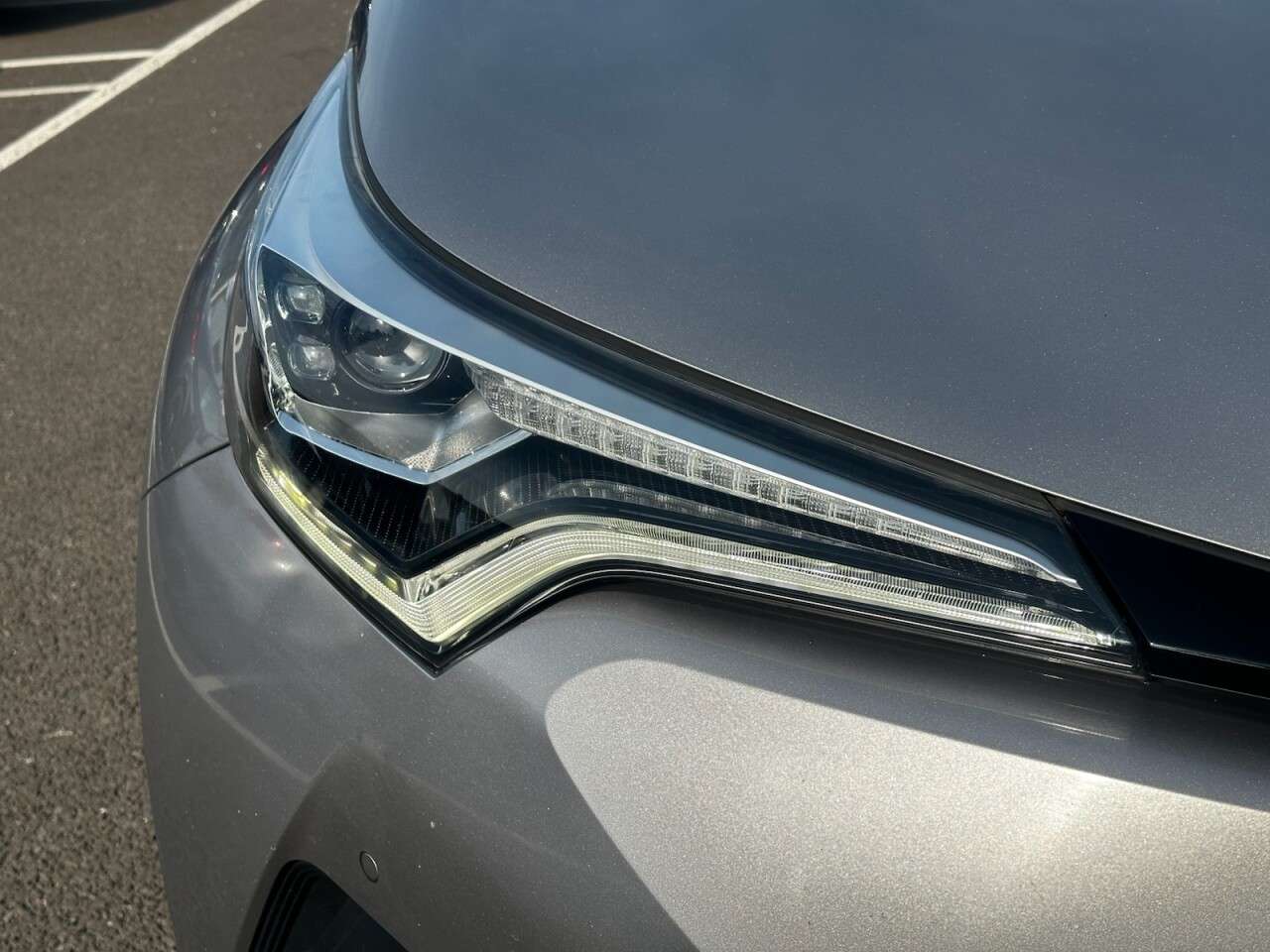 2017 TOYOTA C-HR 2017 TOYOTA C-HR