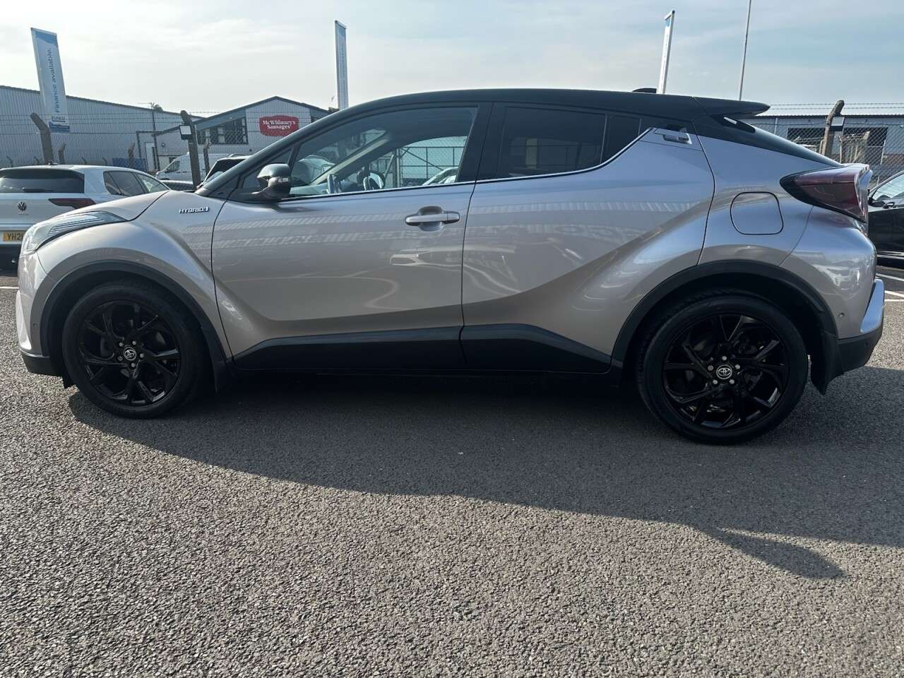 2017 TOYOTA C-HR 2017 TOYOTA C-HR