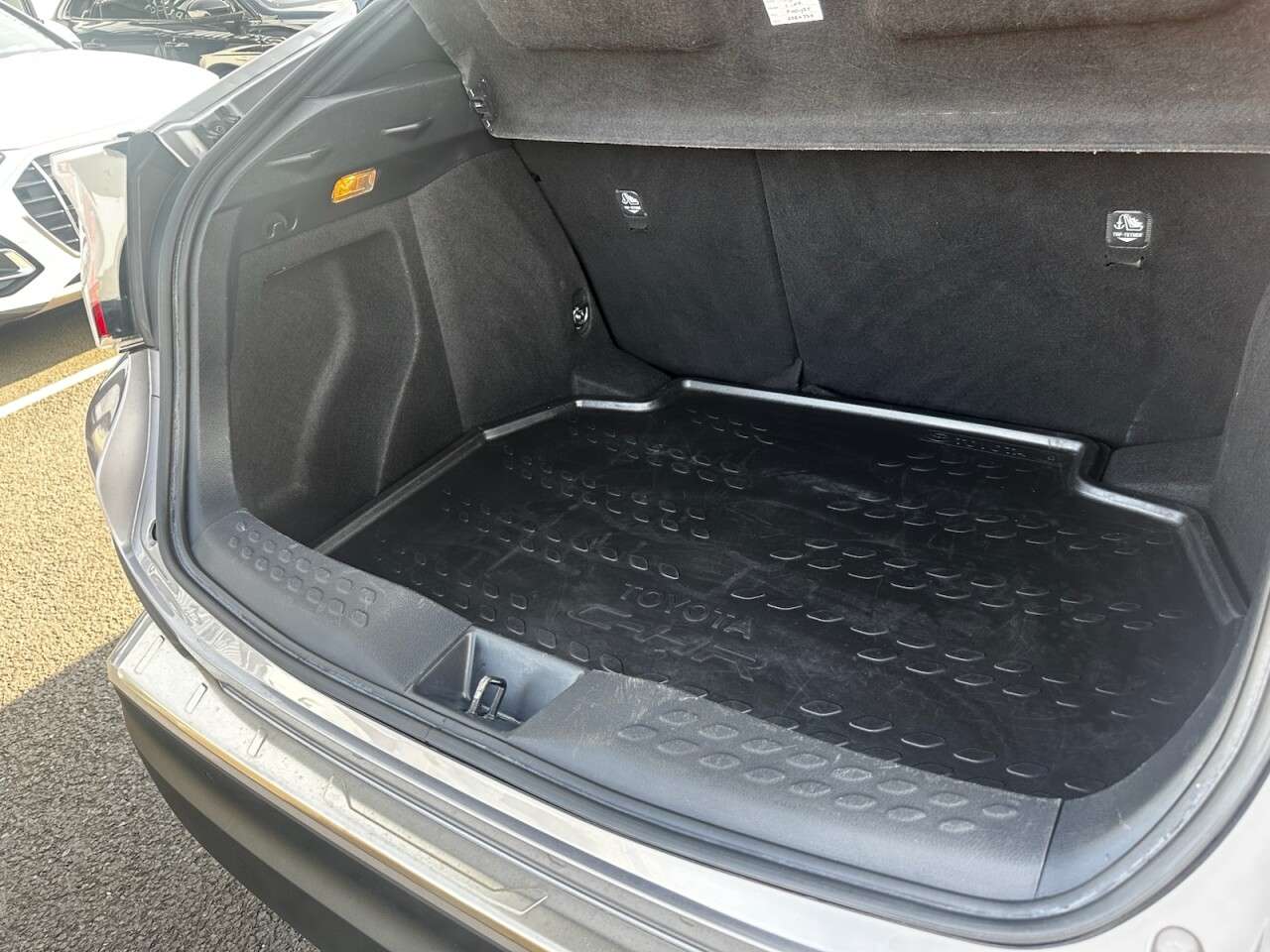 2017 TOYOTA C-HR 2017 TOYOTA C-HR