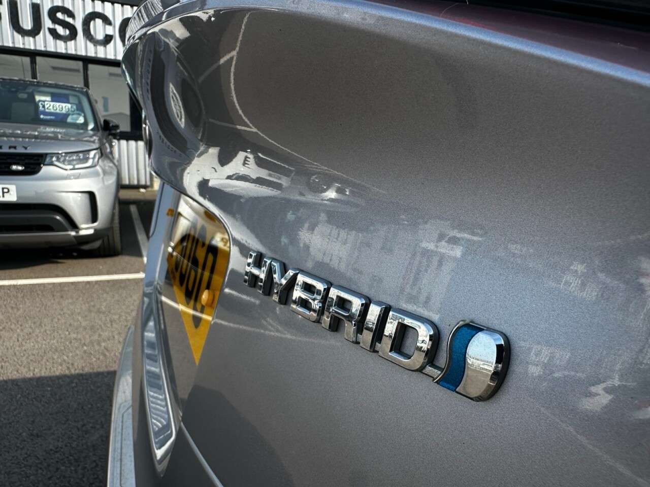 2017 TOYOTA C-HR 2017 TOYOTA C-HR