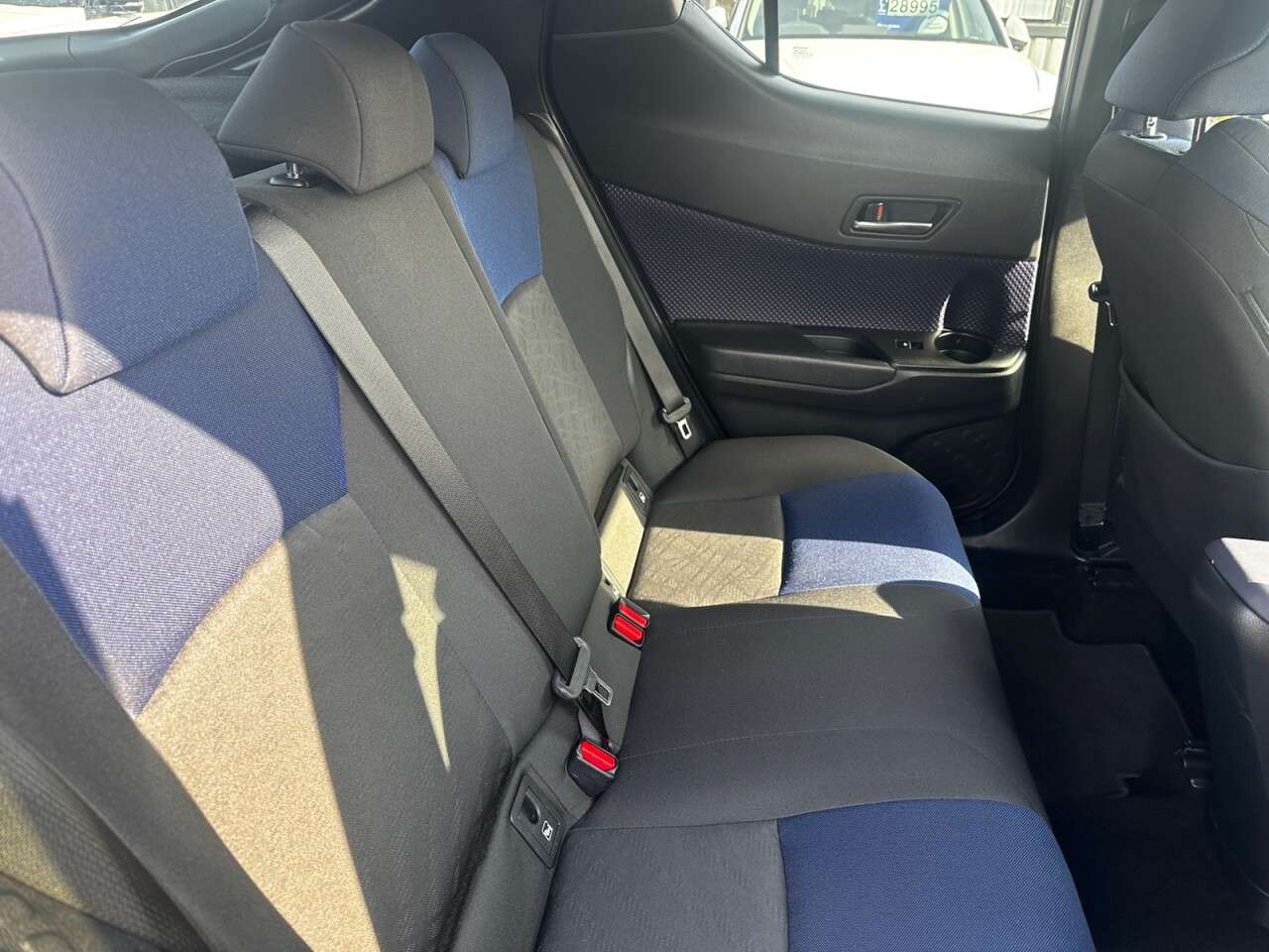 2017 TOYOTA C-HR 2017 TOYOTA C-HR