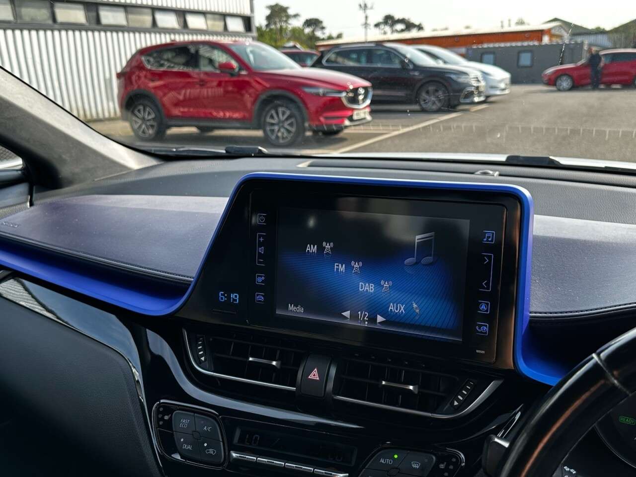 2017 TOYOTA C-HR 2017 TOYOTA C-HR