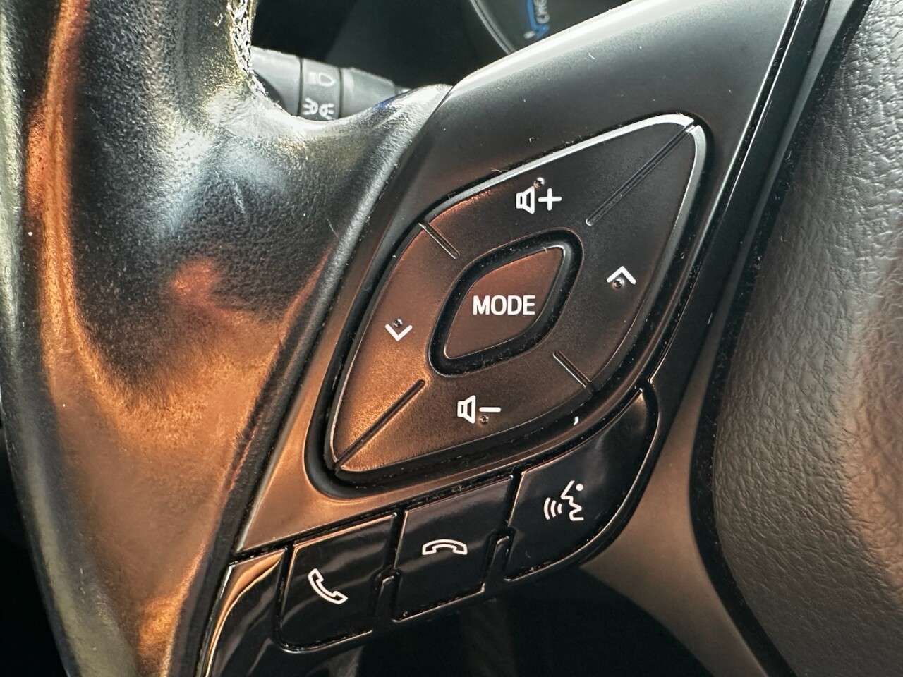 2017 TOYOTA C-HR 2017 TOYOTA C-HR