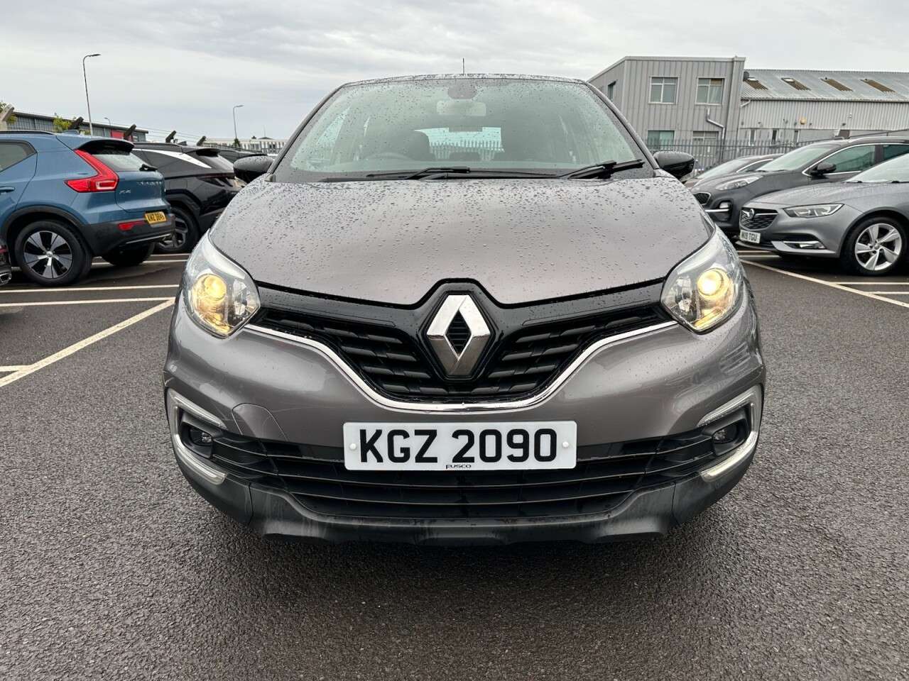 2018 RENAULT CAPTUR 2018 RENAULT CAPTUR