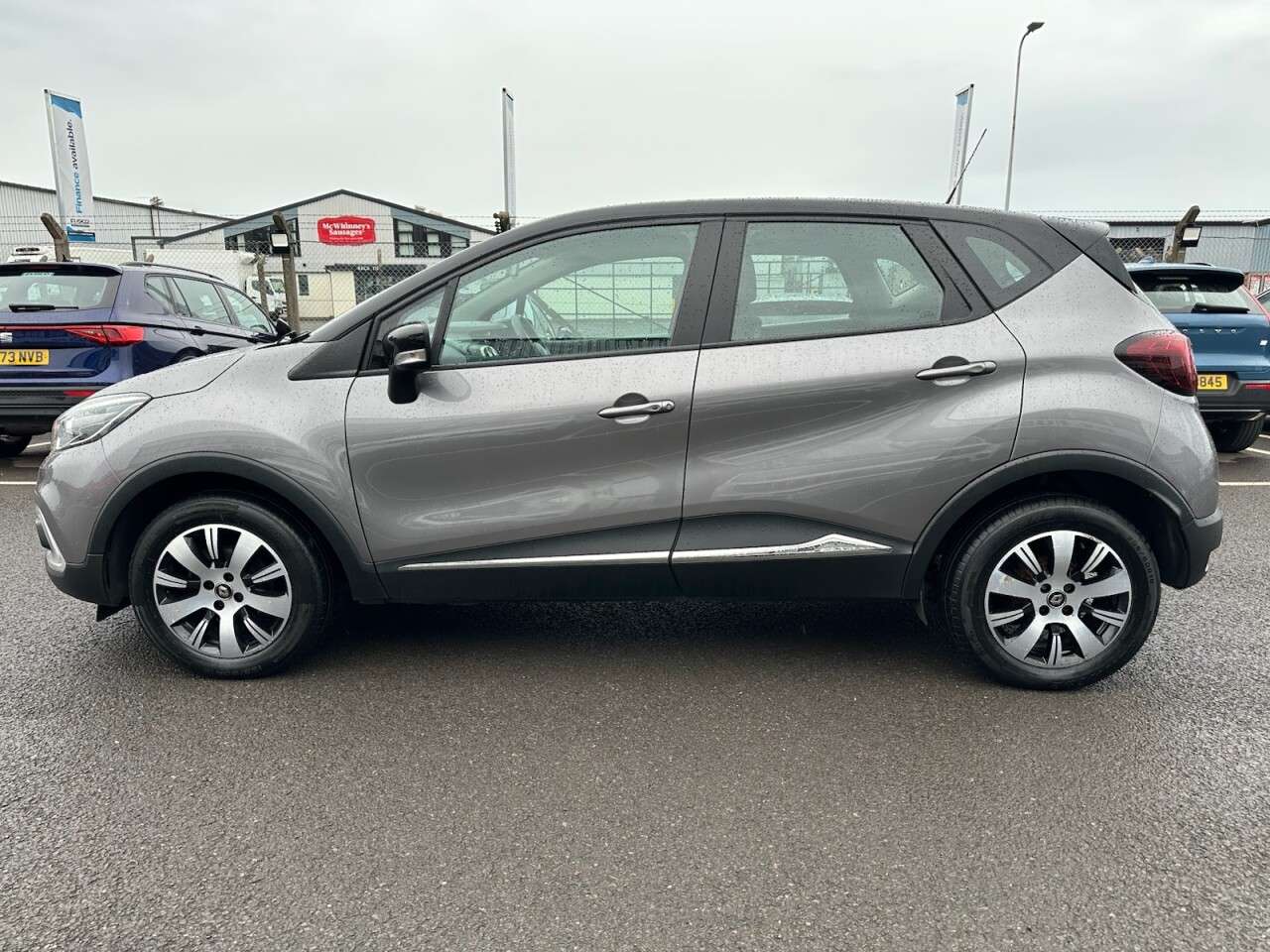 2018 RENAULT CAPTUR 2018 RENAULT CAPTUR
