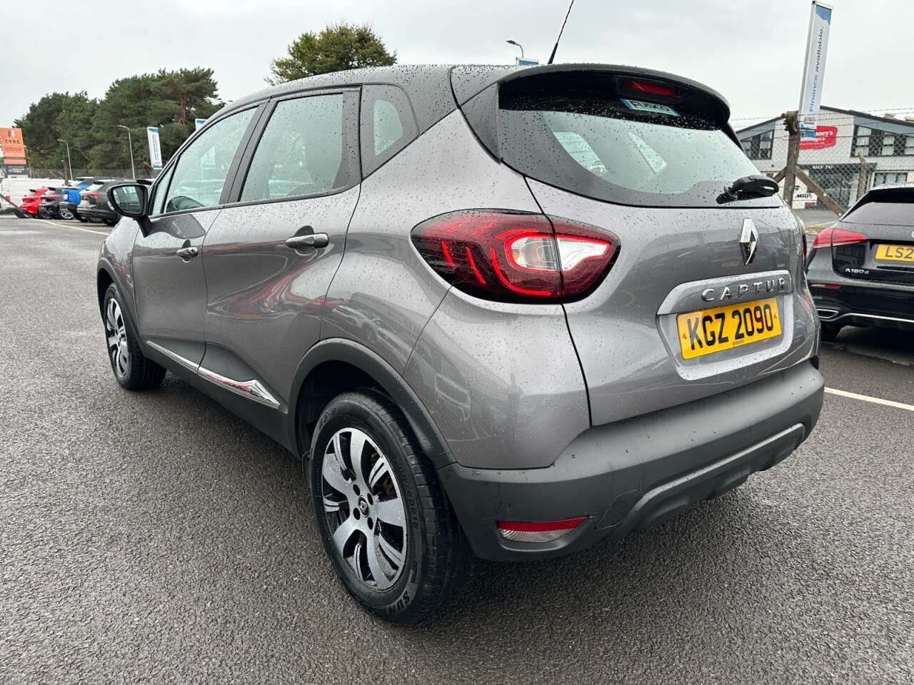 2018 RENAULT CAPTUR 2018 RENAULT CAPTUR