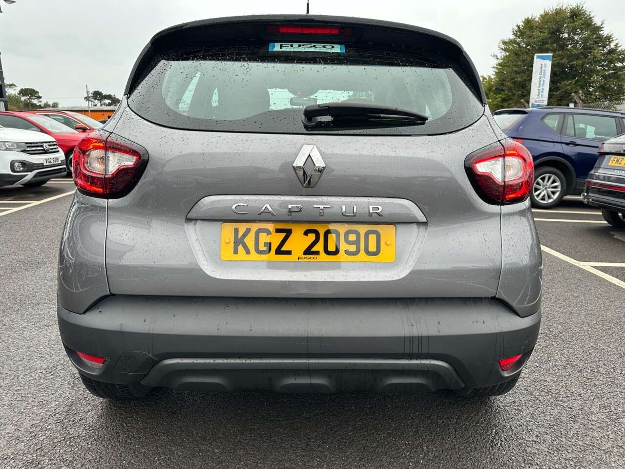 2018 RENAULT CAPTUR 2018 RENAULT CAPTUR