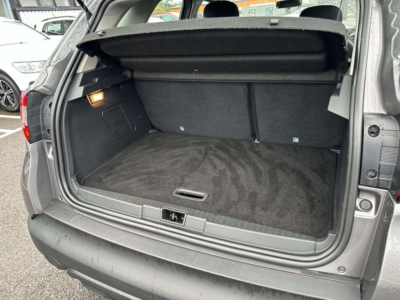 2018 RENAULT CAPTUR 2018 RENAULT CAPTUR