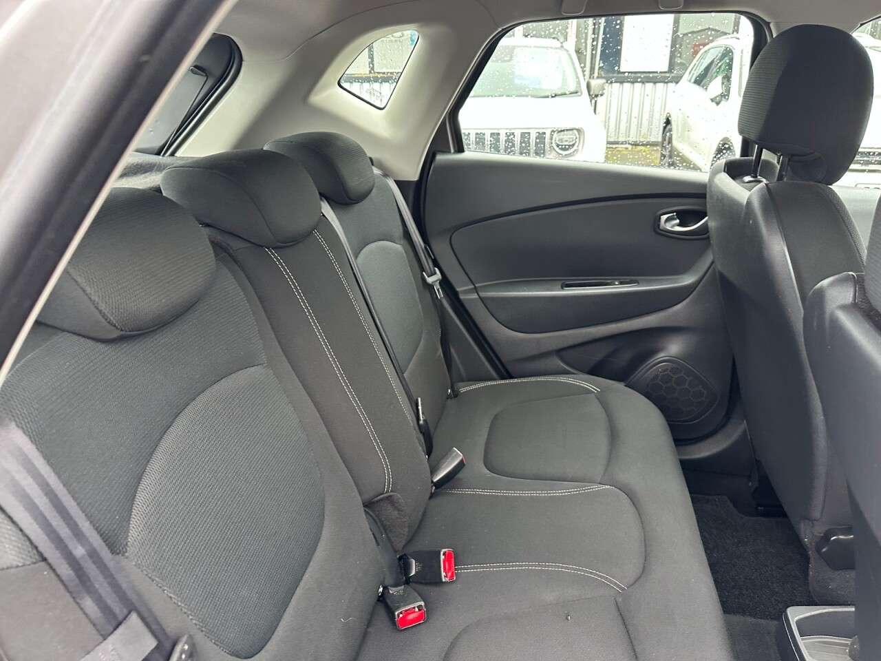2018 RENAULT CAPTUR 2018 RENAULT CAPTUR