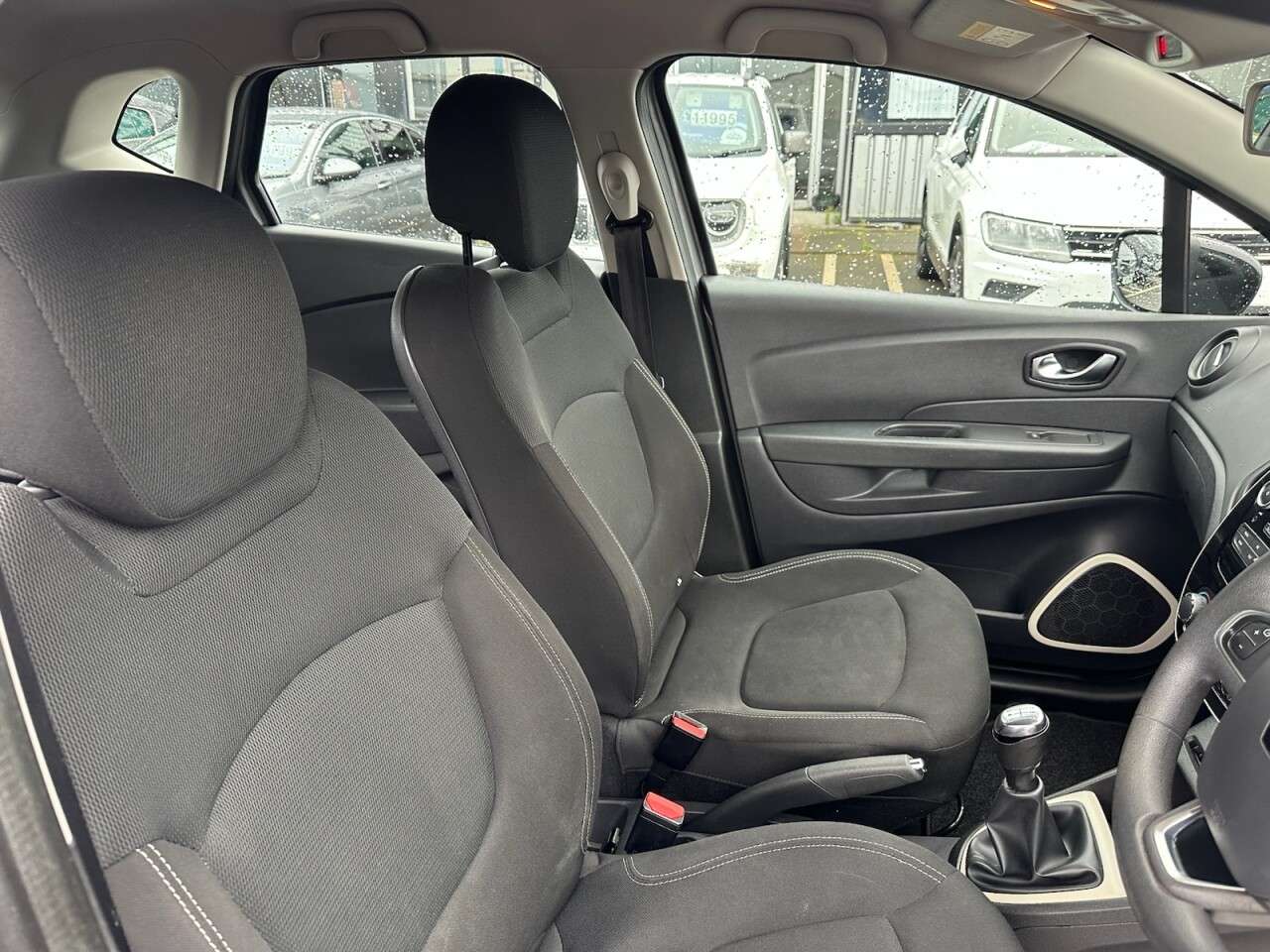 2018 RENAULT CAPTUR 2018 RENAULT CAPTUR