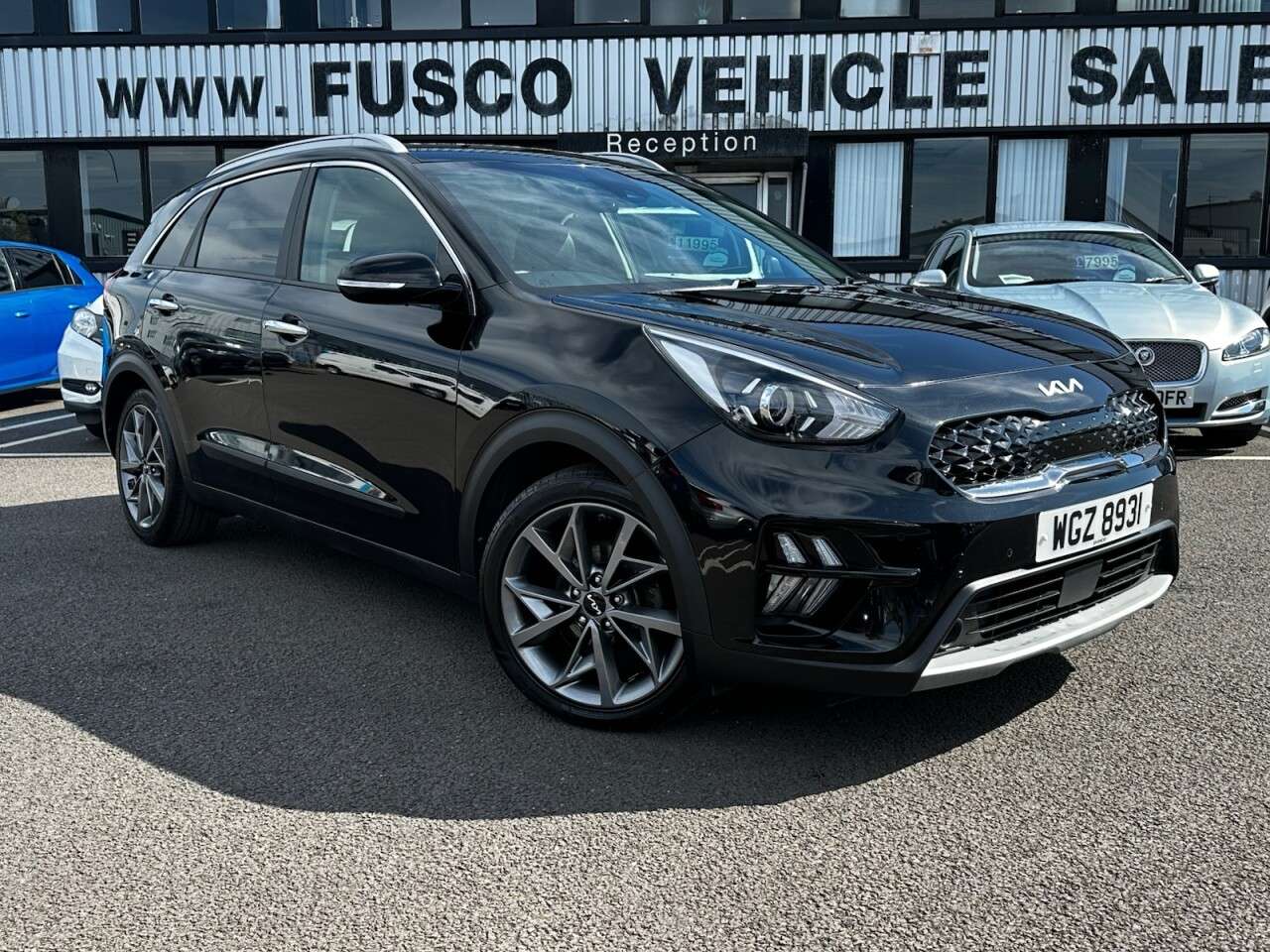 A 2022 KIA NIRO 1.6 GDi 3 SUV 5dr Petrol Hybrid DCT Euro 6 (s/s) (139 bhp) GOOD SERVICE HIS A 2022 KIA NIRO 1.6 GDi 3 SUV 5dr Petrol Hybrid DCT Euro 6 (s/s) (139 bhp) GOOD SERVICE HIS