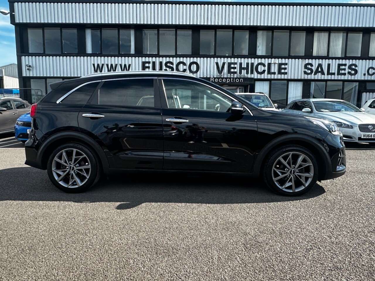 A 2022 KIA NIRO 1.6 GDi 3 SUV 5dr Petrol Hybrid DCT Euro 6 (s/s) (139 bhp) GOOD SERVICE HIS A 2022 KIA NIRO 1.6 GDi 3 SUV 5dr Petrol Hybrid DCT Euro 6 (s/s) (139 bhp) GOOD SERVICE HIS