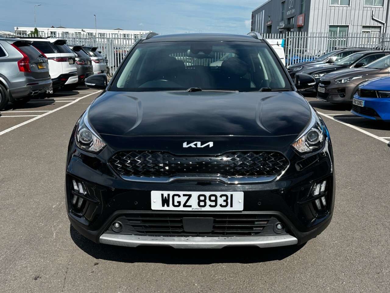 2022 KIA NIRO 2022 KIA NIRO
