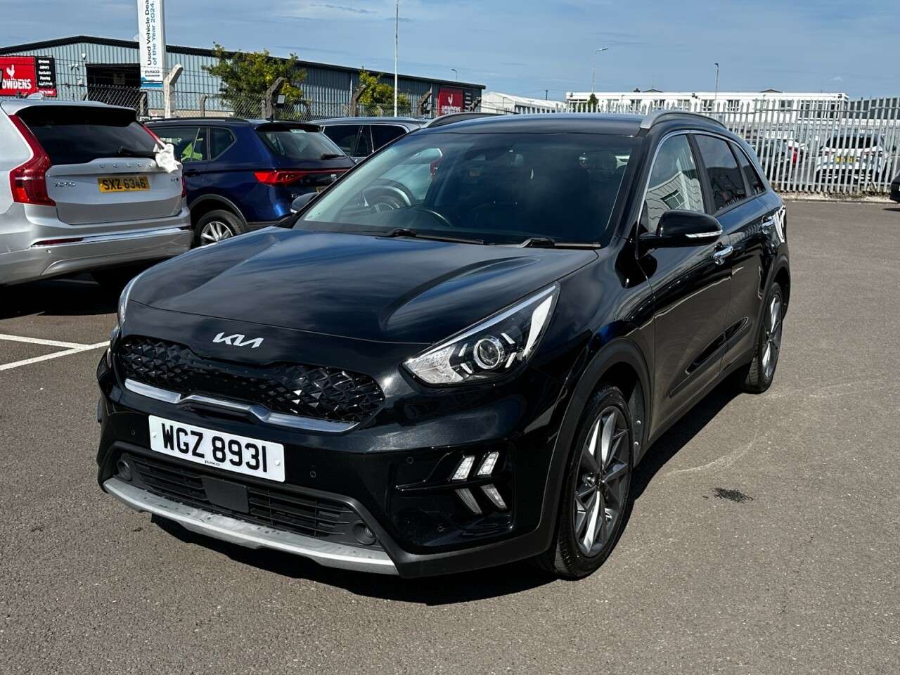 2022 KIA NIRO 2022 KIA NIRO
