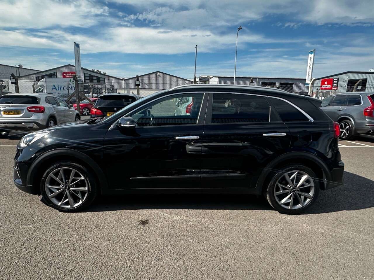 2022 KIA NIRO 2022 KIA NIRO