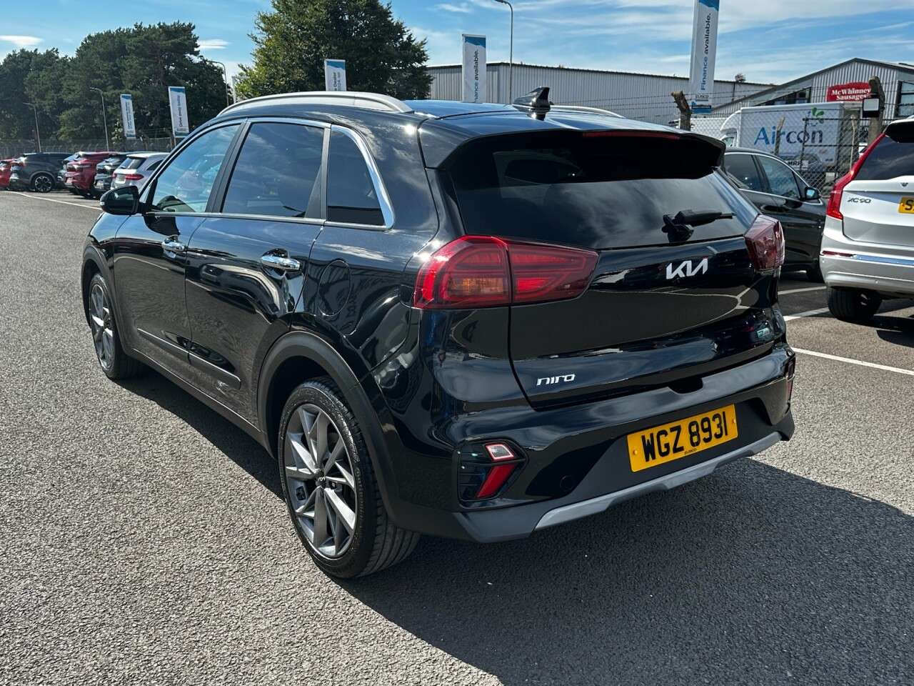 2022 KIA NIRO 2022 KIA NIRO