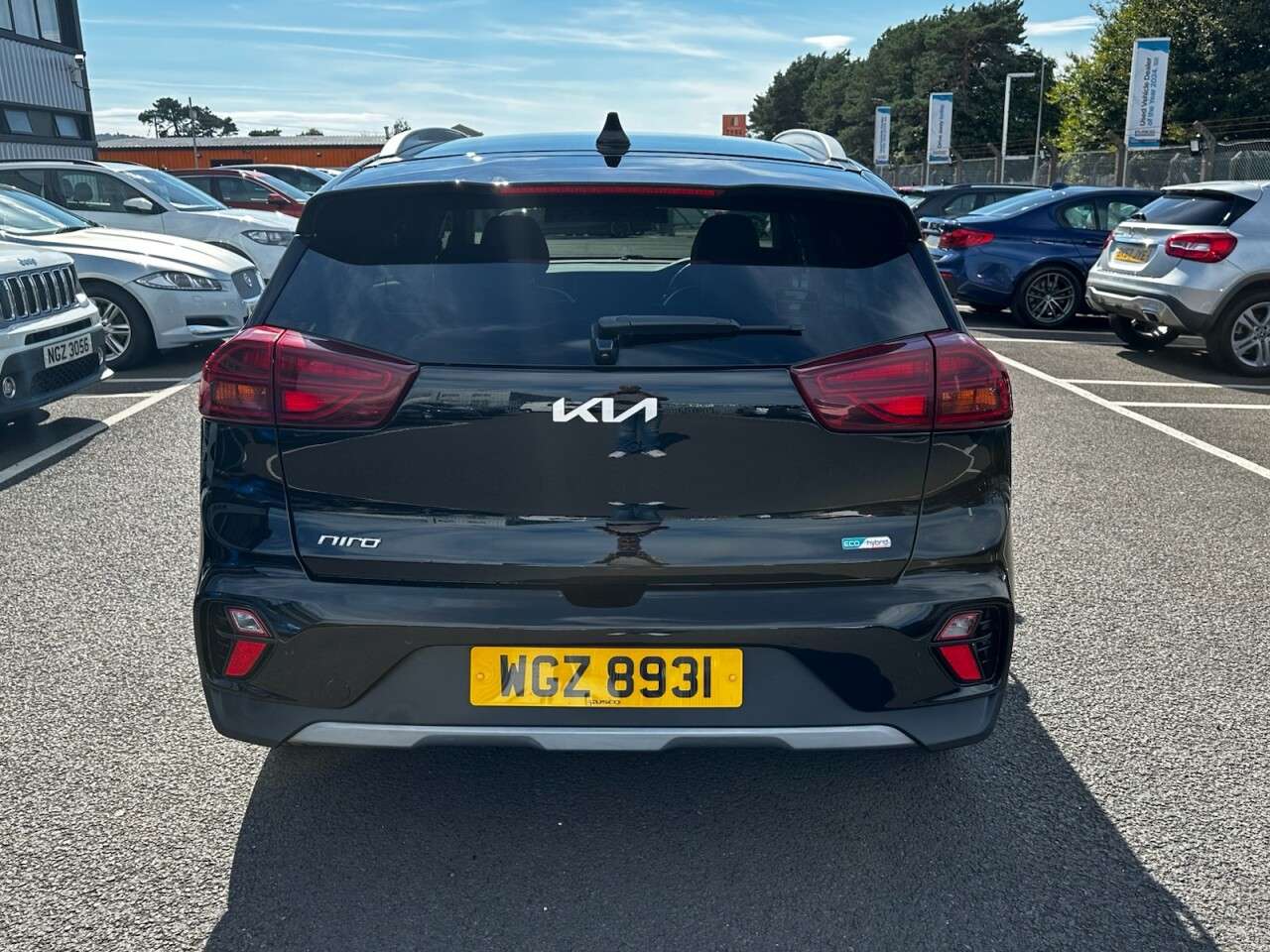 2022 KIA NIRO 2022 KIA NIRO