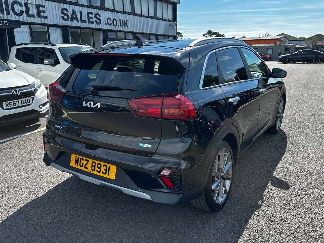 2022 KIA NIRO 2022 KIA NIRO