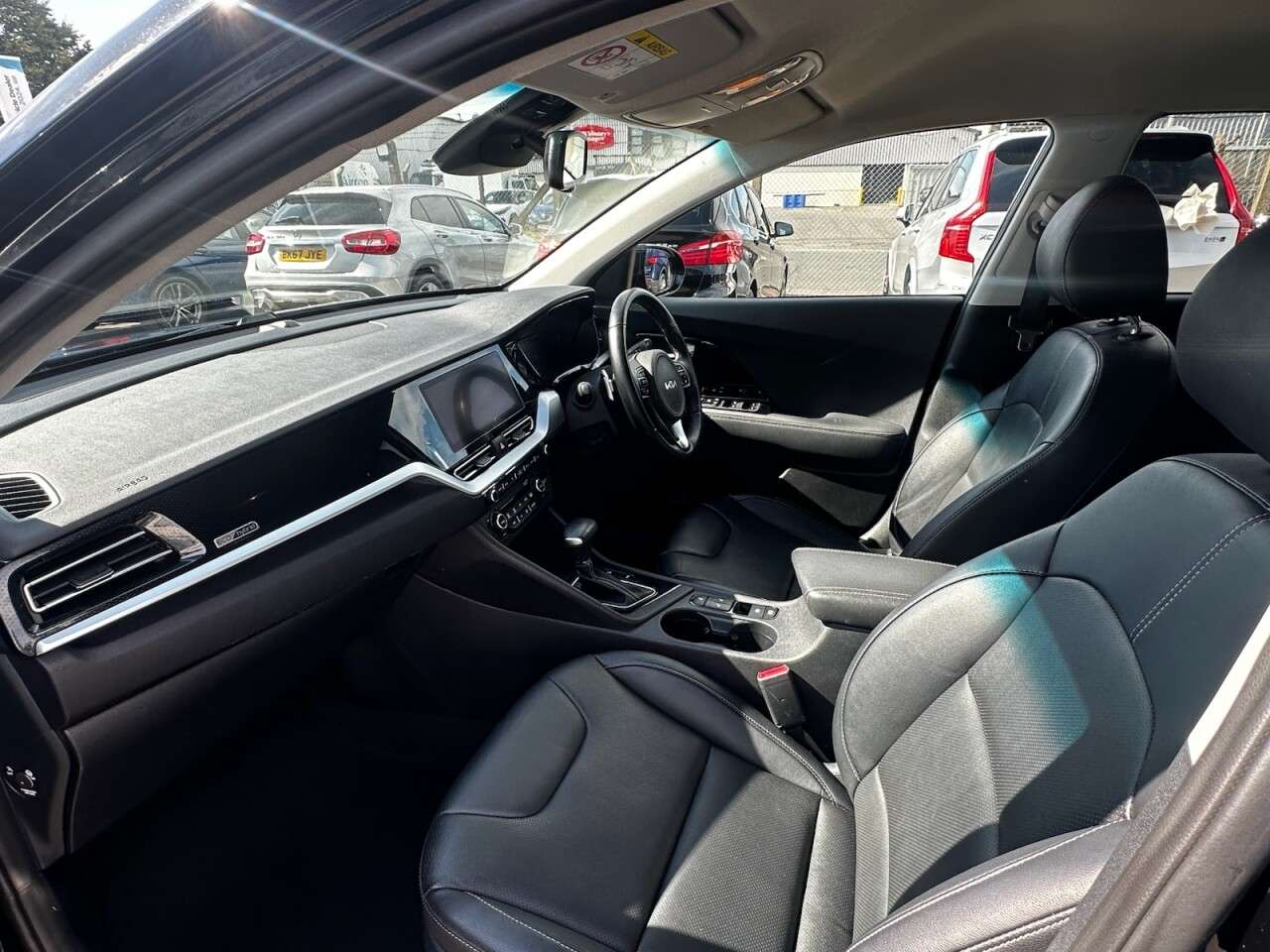 2022 KIA NIRO 2022 KIA NIRO