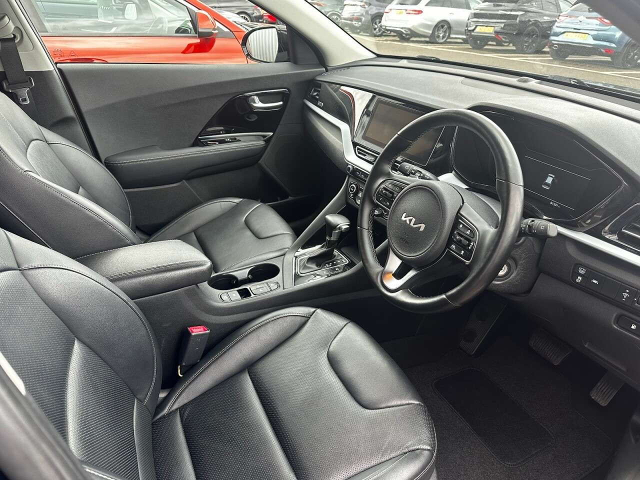2022 KIA NIRO 2022 KIA NIRO