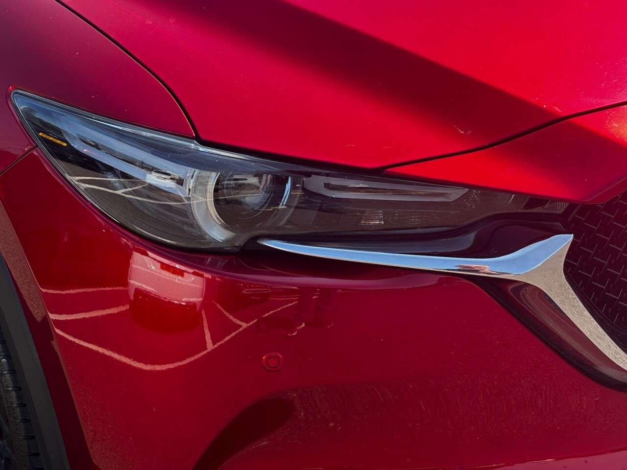 2018 MAZDA CX-5 2018 MAZDA CX-5