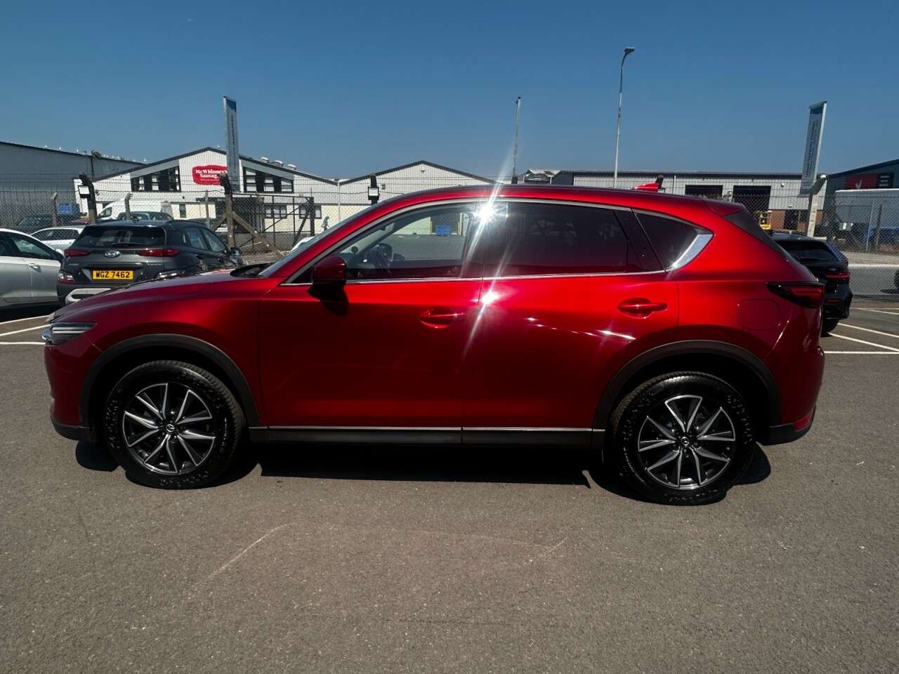 2018 MAZDA CX-5 2018 MAZDA CX-5
