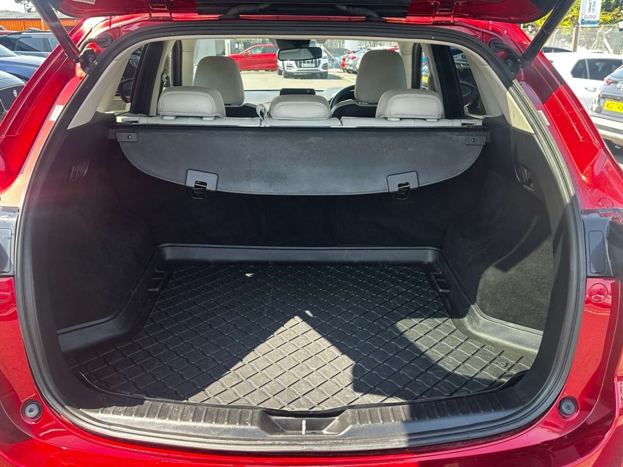 2018 MAZDA CX-5 2018 MAZDA CX-5
