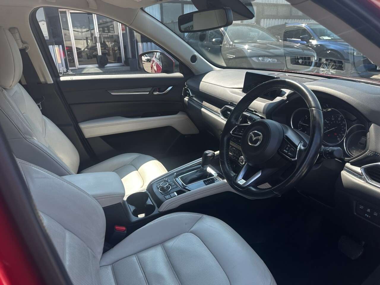 2018 MAZDA CX-5 2018 MAZDA CX-5