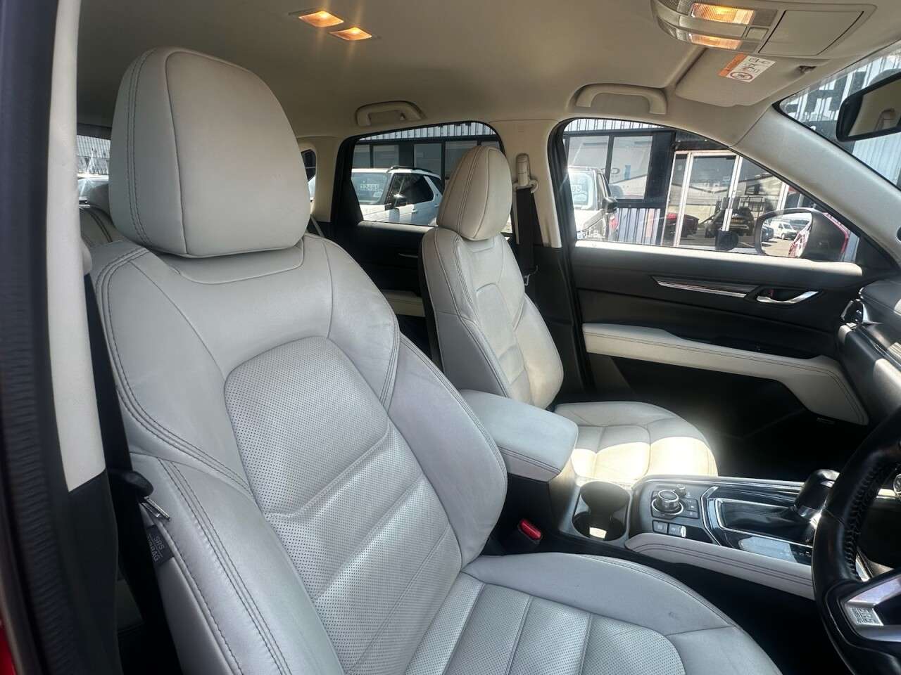 2018 MAZDA CX-5 2018 MAZDA CX-5