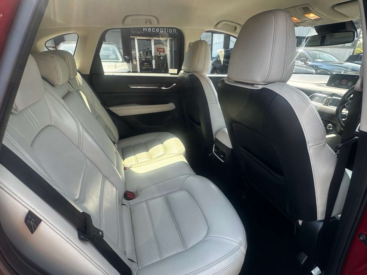 2018 MAZDA CX-5 2018 MAZDA CX-5