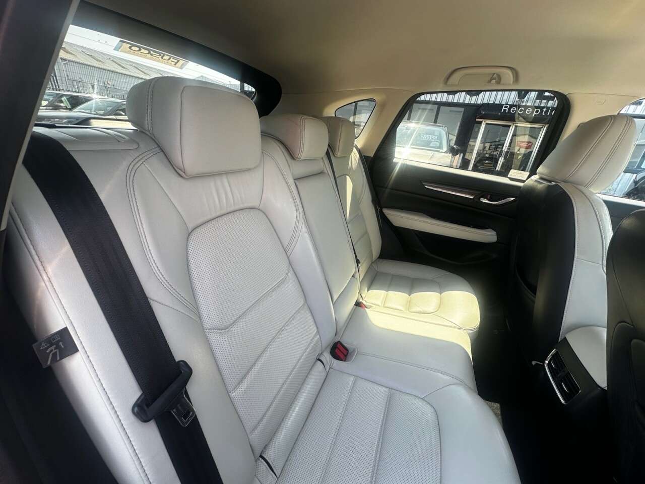 2018 MAZDA CX-5 2018 MAZDA CX-5