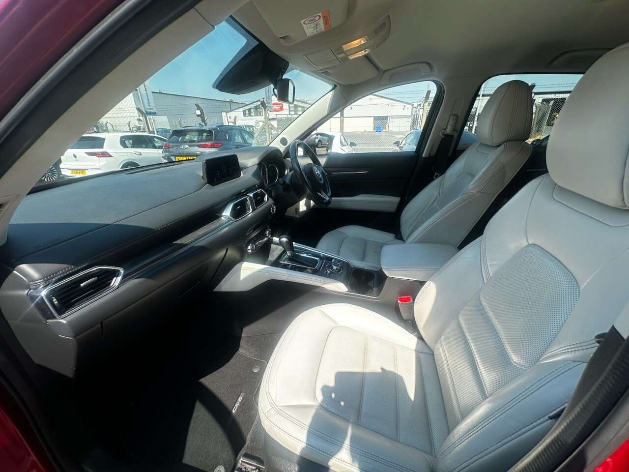 2018 MAZDA CX-5 2018 MAZDA CX-5