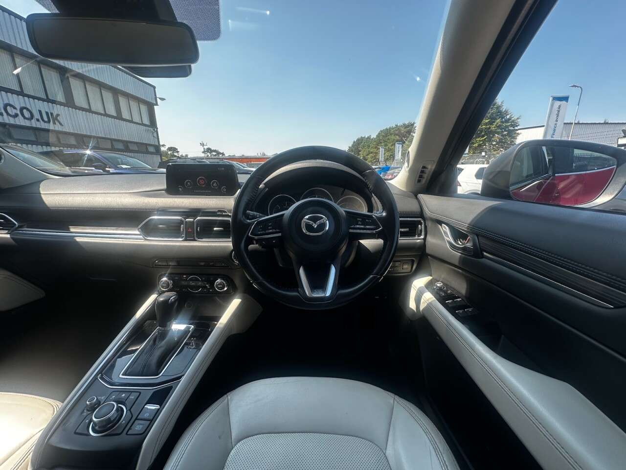 2018 MAZDA CX-5 2018 MAZDA CX-5