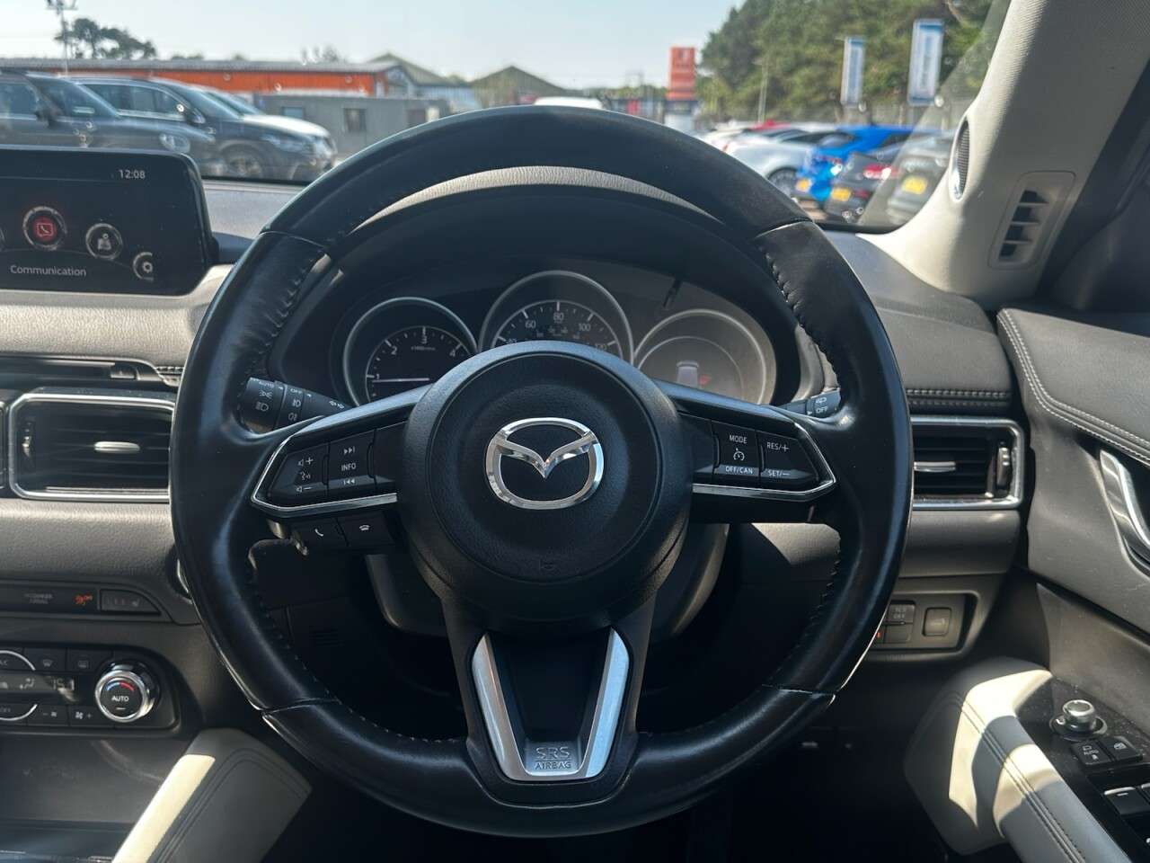 2018 MAZDA CX-5 2018 MAZDA CX-5
