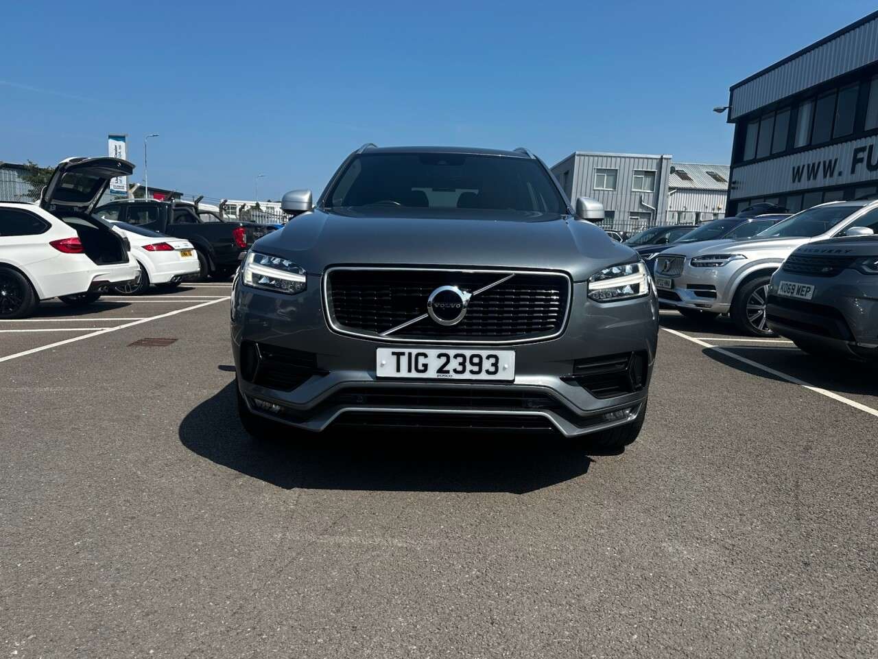 2017 VOLVO XC90 2017 VOLVO XC90