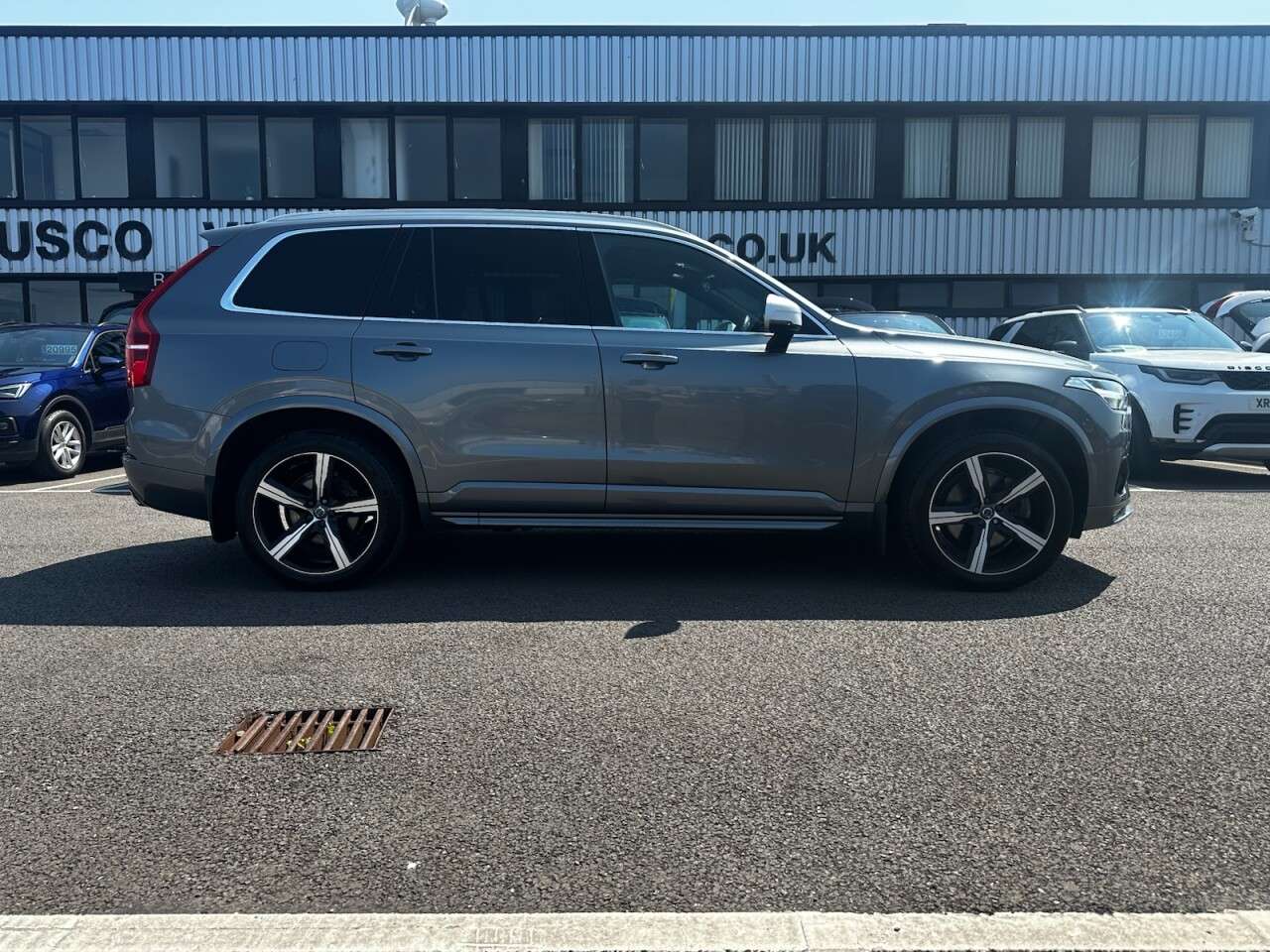 2017 VOLVO XC90 2017 VOLVO XC90