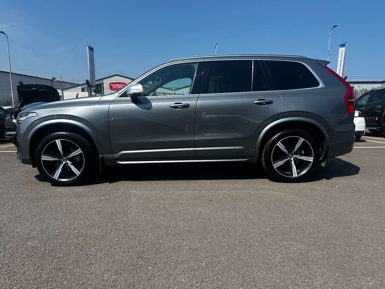 2017 VOLVO XC90 2017 VOLVO XC90