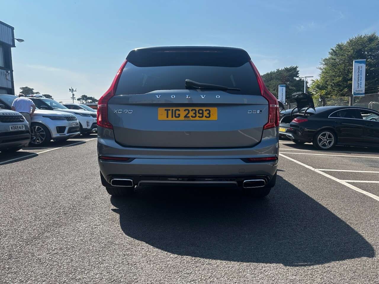 2017 VOLVO XC90 2017 VOLVO XC90