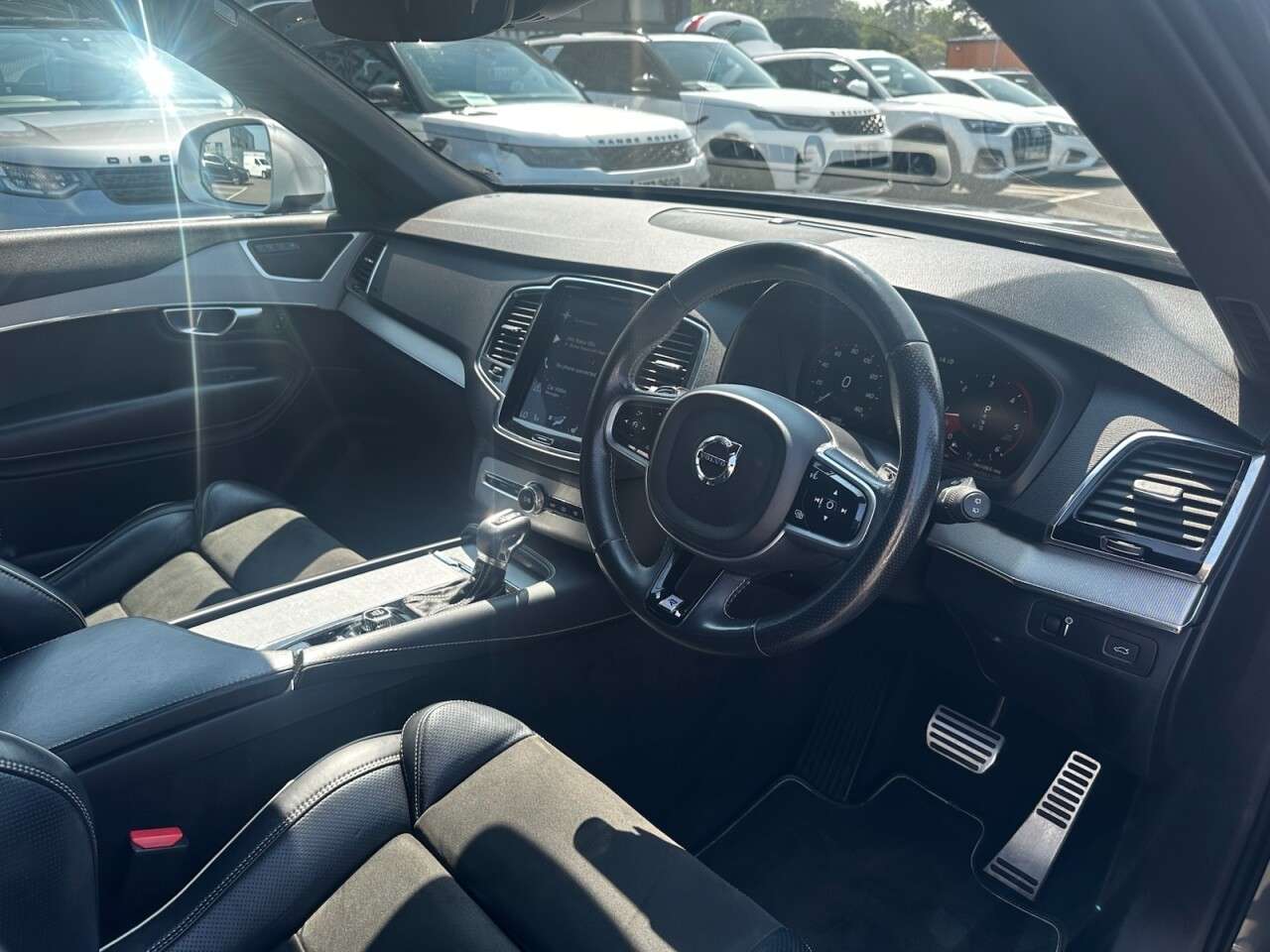 2017 VOLVO XC90 2017 VOLVO XC90