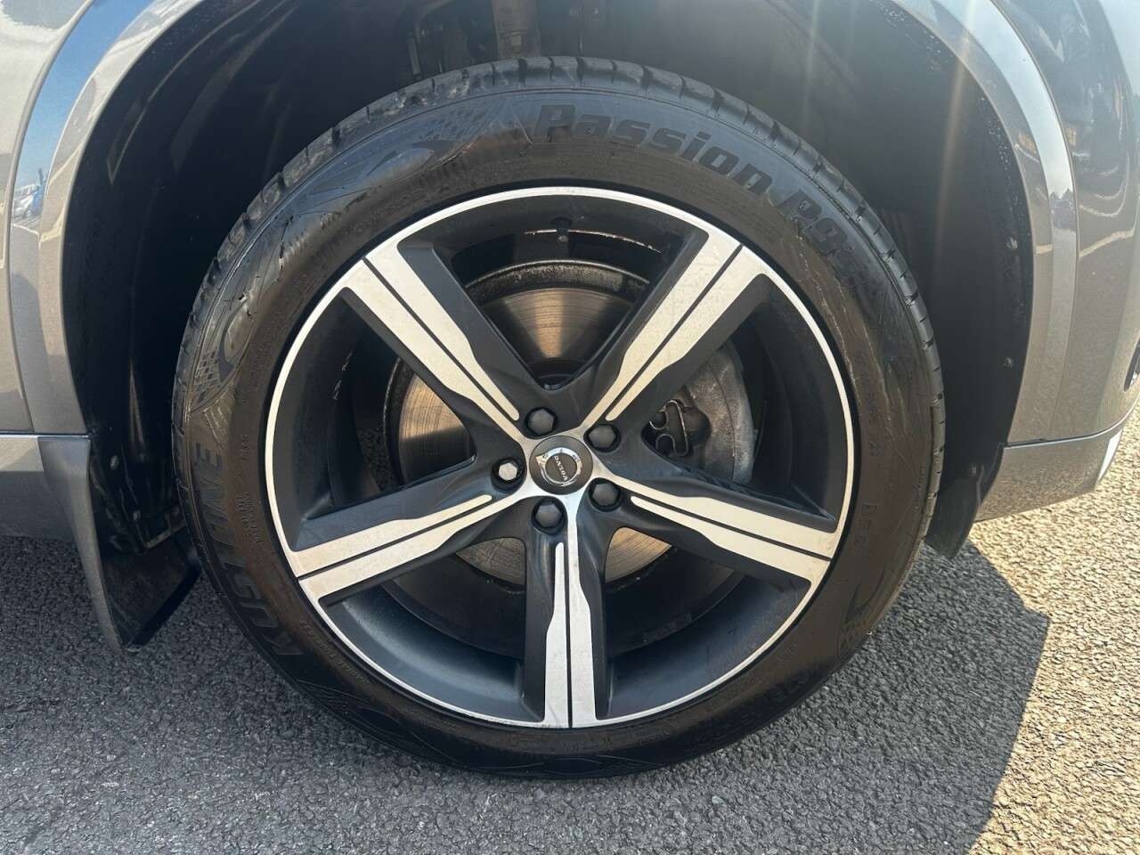 2017 VOLVO XC90 2017 VOLVO XC90