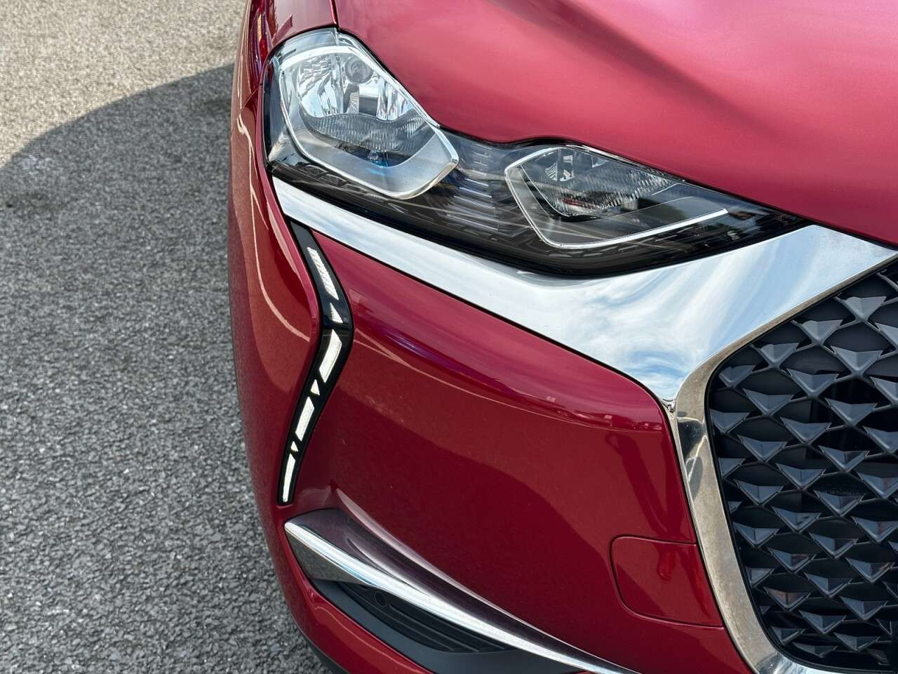 A 2019 DS AUTOMOBILES DS 3 1.2 PureTech Prestige Crossback 5dr Petrol EAT8 Euro 6 (s/s) (130 ps) DIGIT A 2019 DS AUTOMOBILES DS 3 1.2 PureTech Prestige Crossback 5dr Petrol EAT8 Euro 6 (s/s) (130 ps) DIGIT