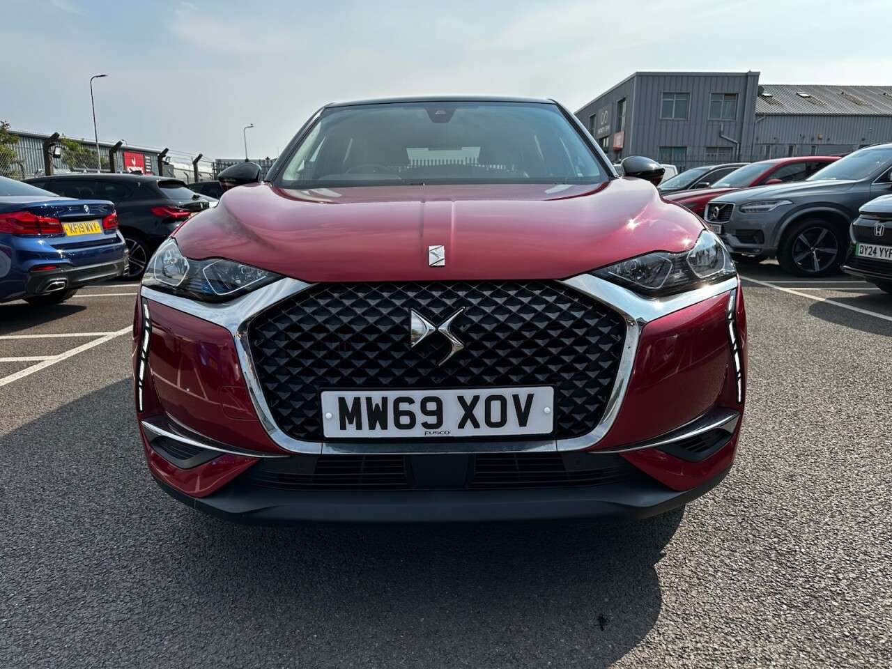 2019 DS AUTOMOBILES DS 3 2019 DS AUTOMOBILES DS 3
