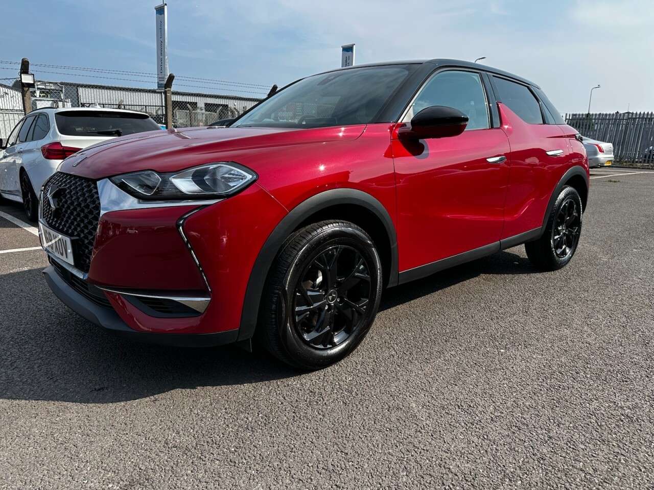2019 DS AUTOMOBILES DS 3 2019 DS AUTOMOBILES DS 3