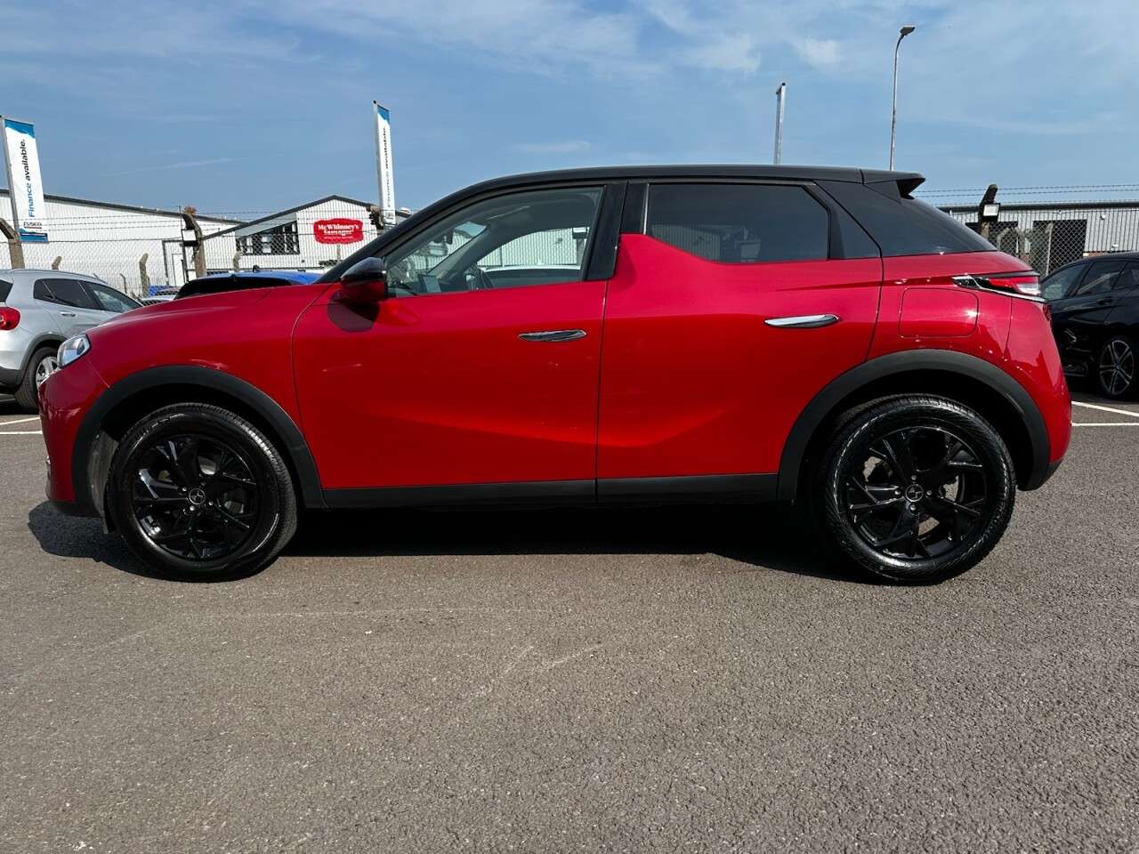 2019 DS AUTOMOBILES DS 3 2019 DS AUTOMOBILES DS 3