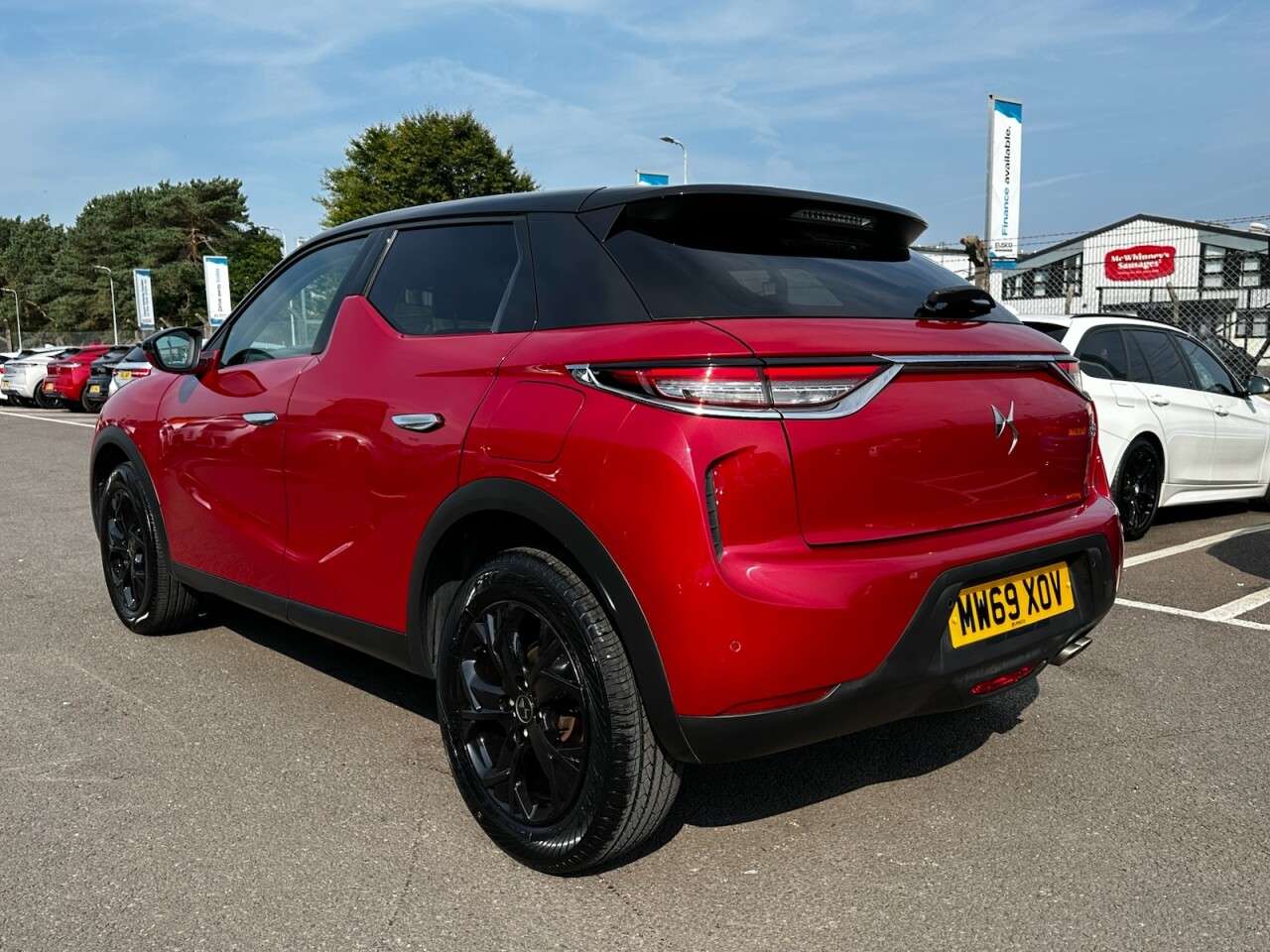 2019 DS AUTOMOBILES DS 3 2019 DS AUTOMOBILES DS 3