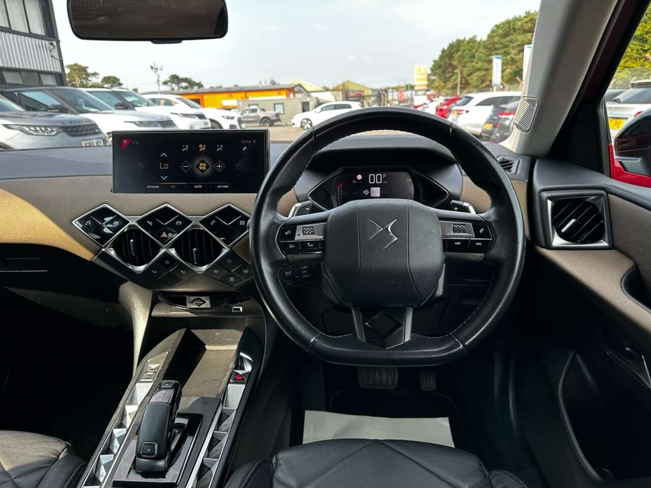 2019 DS AUTOMOBILES DS 3 2019 DS AUTOMOBILES DS 3