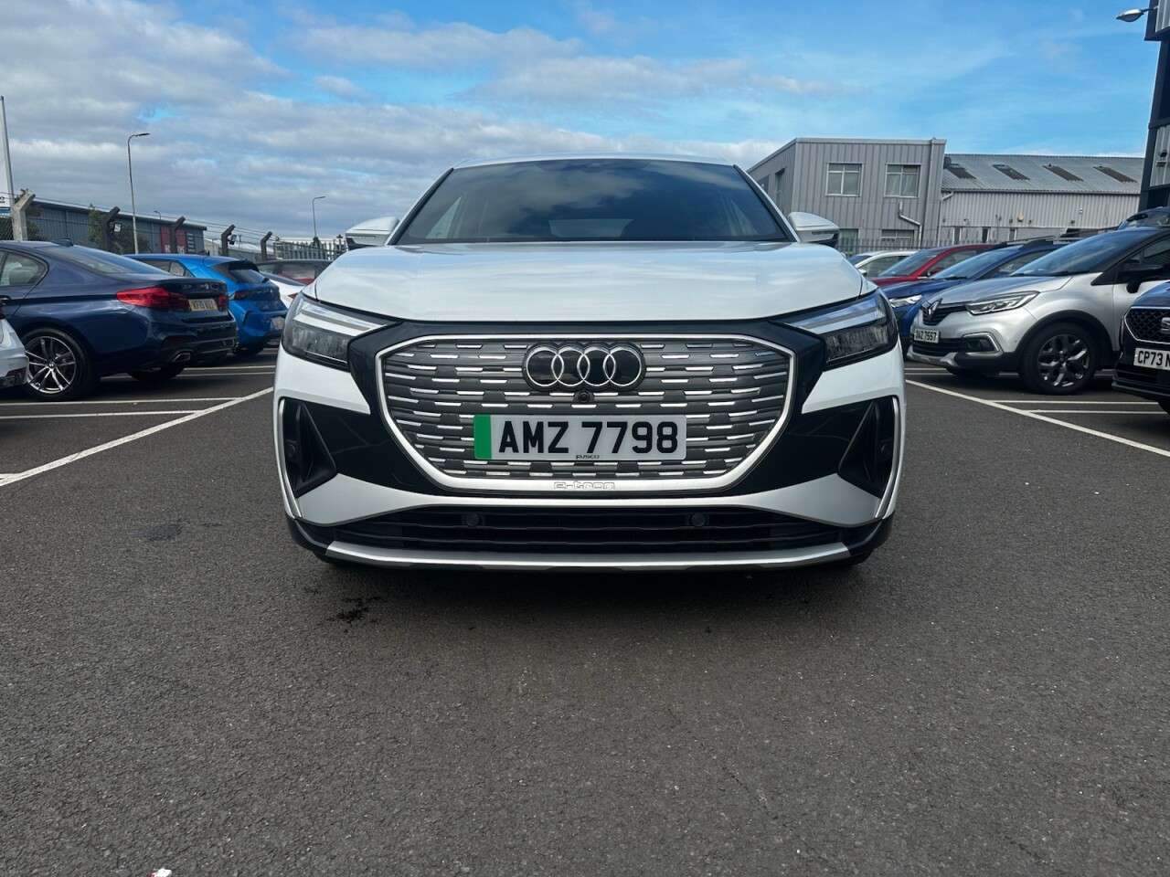 2023 AUDI Q4 E-TRON 2023 AUDI Q4 E-TRON