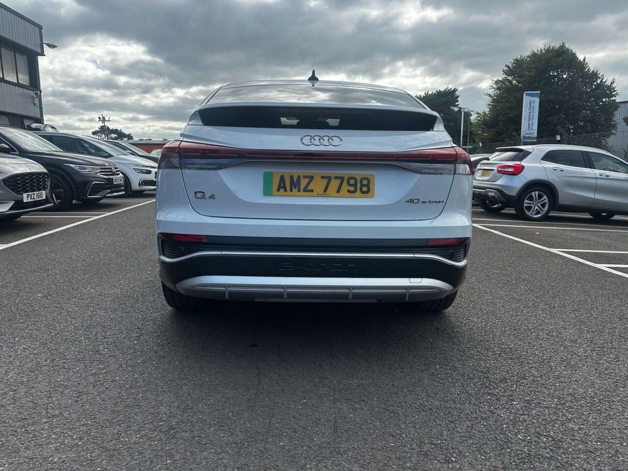 2023 AUDI Q4 E-TRON 2023 AUDI Q4 E-TRON