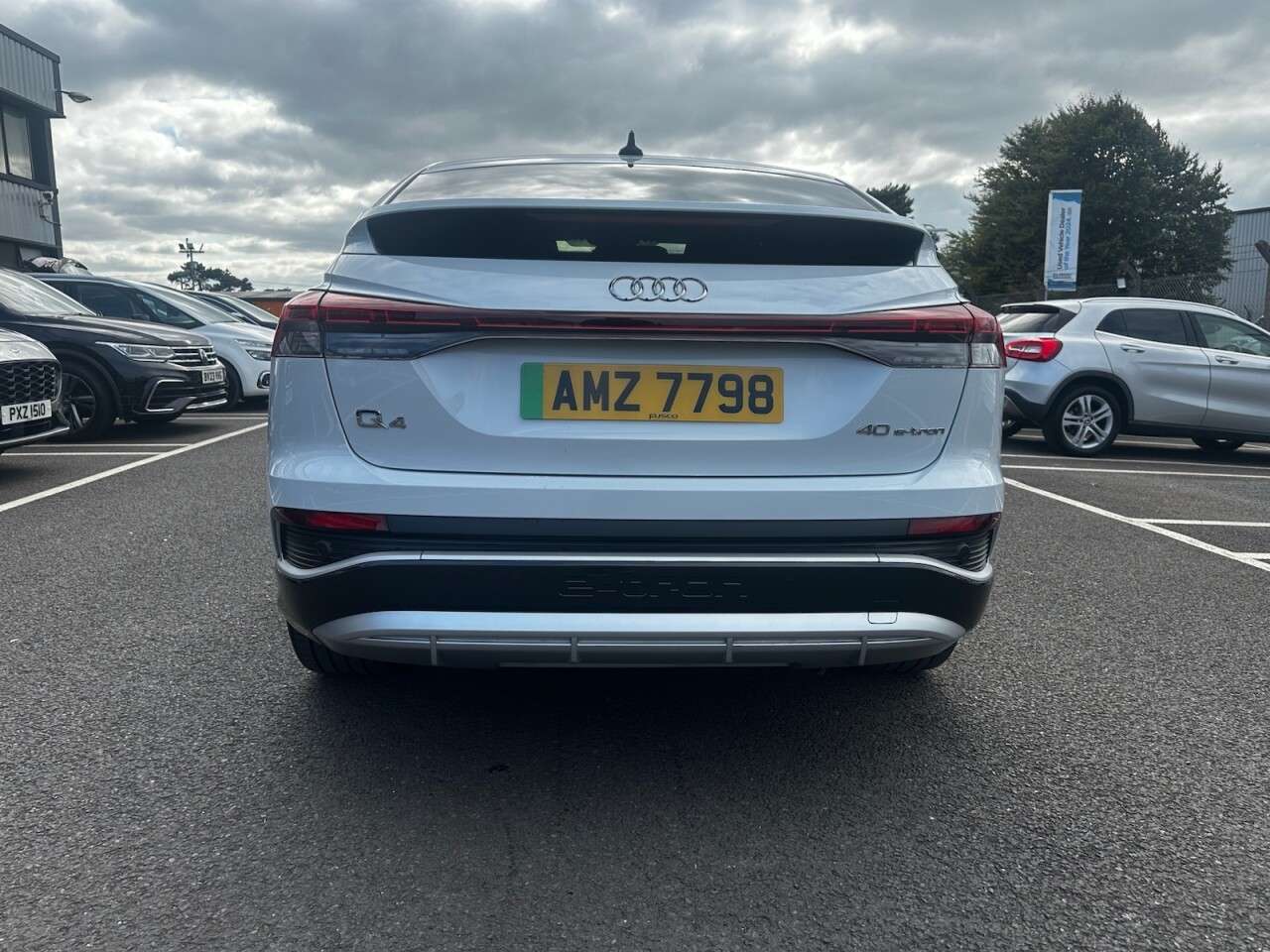 2023 AUDI Q4 E-TRON 2023 AUDI Q4 E-TRON