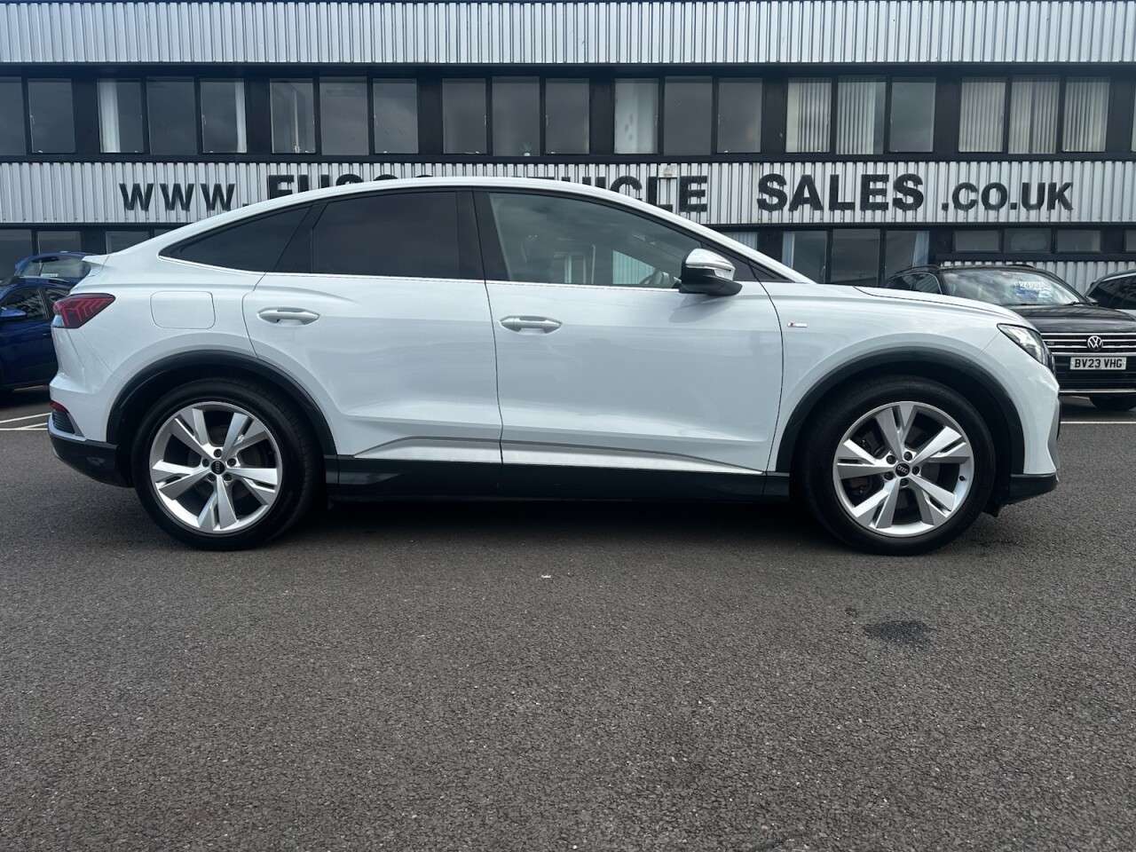 2023 AUDI Q4 E-TRON 2023 AUDI Q4 E-TRON